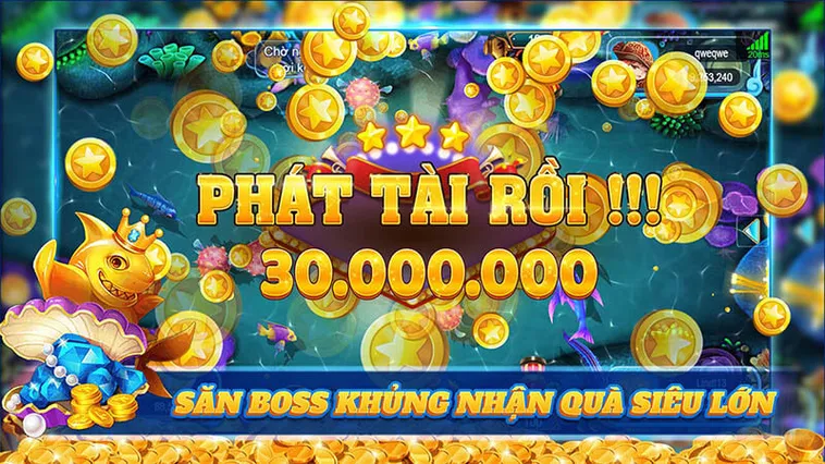 Tuyệt Chiêu Chơi Thợ Săn Cá D79Bet Bách Phát Bách Trúng Rinh Tiền Về