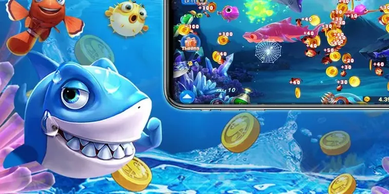 Khám Phá Thế Giới Săn Cá Đỉnh Cao Tại Bắn Cá D79Bet Nhận Thưởng Lớn
