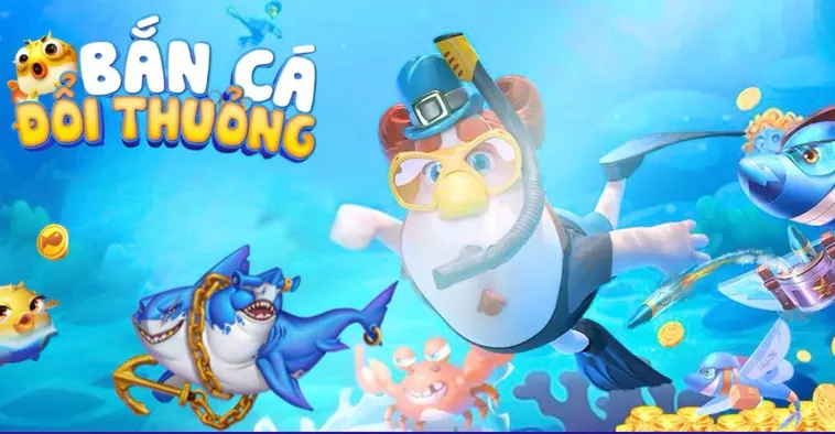 Tuyệt Chiêu Săn Boss Bắn Cá Đại Dương D79Bet Bách Phát Bách Trúng