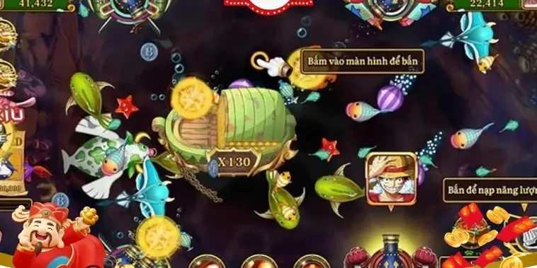 Trải Nghiệm Bắn Cá Đại Hải Trình D79Bet Săn Thưởng Mỏi Tay