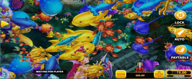 Kinh Nghiệm Chơi Bắn Cá Rồng D79Bet Hạ Gục Boss Khủng Nhận Quà To