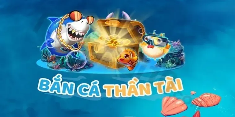 Bí Kíp Chinh Phục Bắn Cá Thần Tài D79Bet Rinh Ngay Kho Báu Vàng
