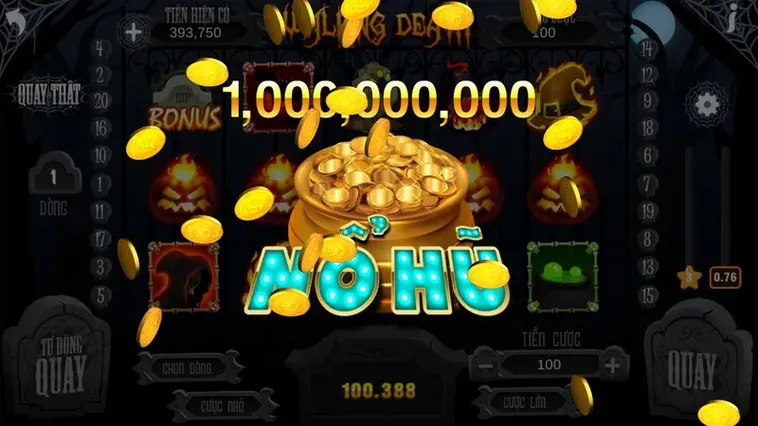 Nổ Hũ D79Bet Trúng Jackpot Siêu Khủng Đổi Vận Cực Nhanh