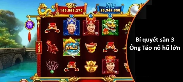 Kinh Nghiệm Chơi Nổ Hũ Táo Quân D79Bet Săn Thưởng Lớn Cuối Năm