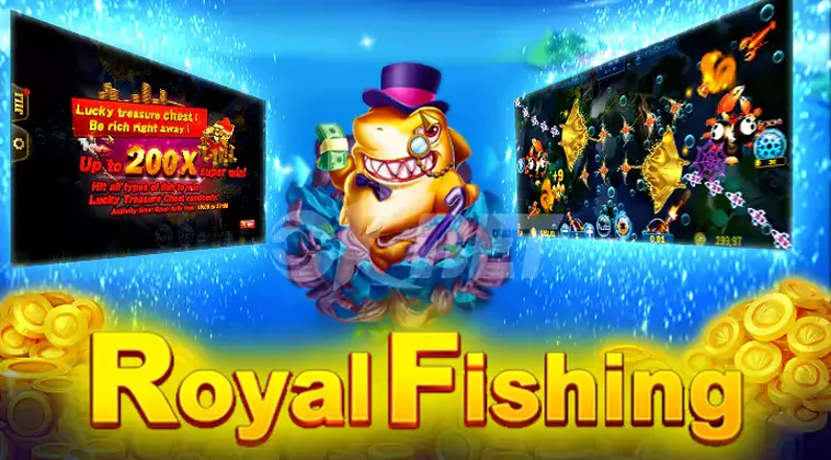 Hướng Dẫn Chơi Bắn Cá Royal Fishing D79Bet Thắng Lớn Nhận Quà Mỏi Tay