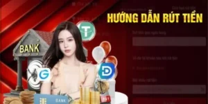 Hướng Dẫn Rút Tiền D79Bet Về Tài Khoản Ngân Hàng Chỉ Ba Phút