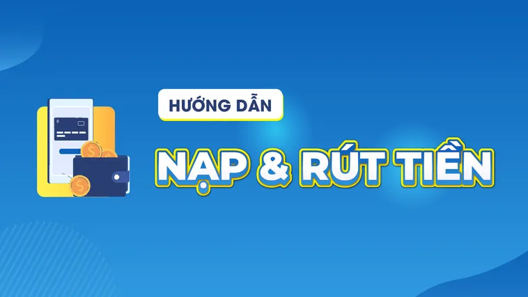 Hướng Dẫn Rút Tiền D79Bet Về Tài Khoản Ngân Hàng Chỉ Ba Phút