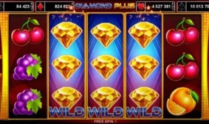 Nổ Hũ Kim Cương D79Bet Rinh Ngay Kho Báu Khổng Lồ Về Túi