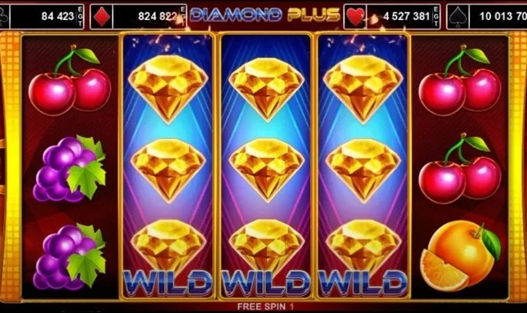 Nổ Hũ Kim Cương D79Bet Rinh Ngay Kho Báu Khổng Lồ Về Túi